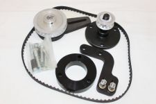 5011 Enderle SB  Belt Drive - Un-Blown Small Block Chevy 3 bolt