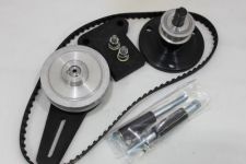 5010 Enderle Belt Drive-Un-Blown Big Block Chevy Belt Drive Kit