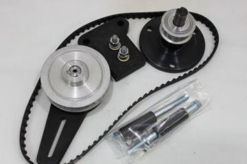 5010 Enderle Belt Drive-Un-Blown Big Block Chevy Belt Drive Kit