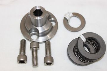 Cam Spud  for  Pete Jackson Gear Drive w 3/4" REGISTER SB - BB Chevy