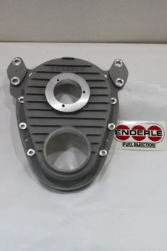 Enderle 5001   Cast Small Block Chevy Timing Cover and  Seal 17678 -  Package