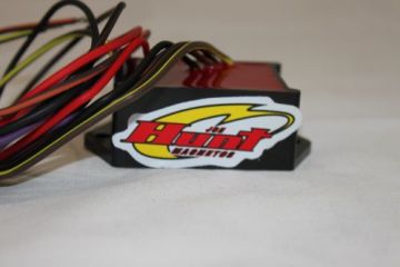 8132 HUNT/MSD  UNIVERSAL SIGNAL CONVERTER  for USING AN ELECTRIC TACH ON A POINTS MAGNETO