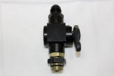 -8 AN Shut Off Valve 2 Way - Enderle Shutoff