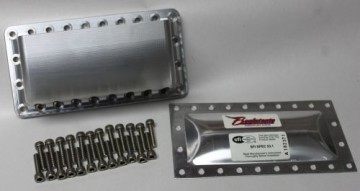 Deflector Burst Panel Kit Including Outer Frame Deflector