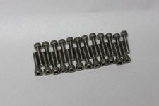 Replacement Fastener Kit for Burst Panel Kits with
