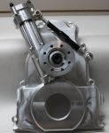 LS Billet  Timing Cover - Billet Timing Cover Driv