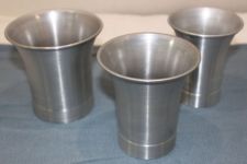 Aluminum Bells - 2-1/2" ID Ram Tube x 4 -1/2"  Tall - Bell