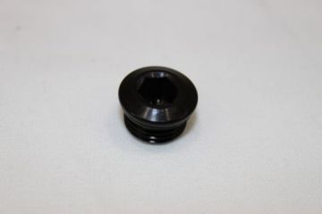 Plug 10 AN  Buttonhead