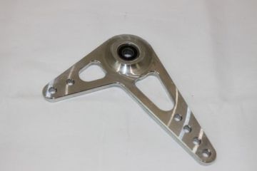 Billet Bell Crank  for linkage   reversal  Hilborn Enderle  Jackson Crower