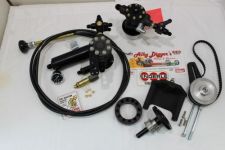 Chrysler Hemi-and 440  "B" Block  Fuel Injection SUPPORT KIT -PUMP-DRIVE-SHUT OFF