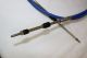 Cable - 84"  Throttle Cable, Push-Pull Cable, Grooved, Morse
