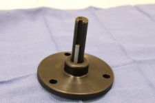 Belt Drive-Enderle Chevy Unblown Belt Drive Balancer mandrel