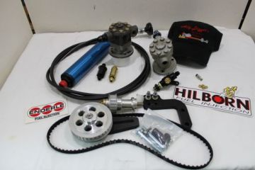 Fuel Injection Setup Kit Chrysler 331 354 392 Fuel pump-Drive-Shut off