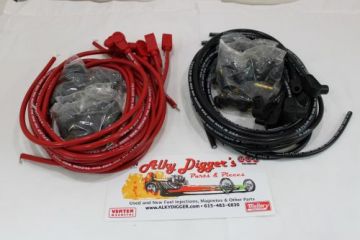 90 Degree Taylor Pro Resistor Universal 8 Cylinder ( NOT POINT STYLE MAGS )