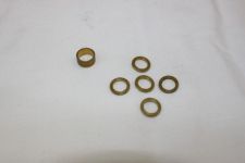 Enderle   - 6 AN Shims for -6 Pressure Valves  5ea .020    5ea .040     3ea .090     1 ea .187