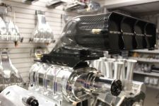 High Flow  Ram Adapter  for   Big & Ugly   & Carbon Fiber Hats