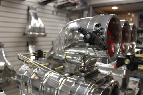 ENDERLE BIG & UGLY BAU1 & BAU 2 with  5" & 5-9/16"