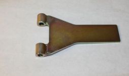 14-1  Blower Restraint Header Bracket   Tie Down No Pin