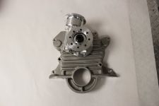 ALKYDIGGER BILLET SB FORD 289 302 351W Timing Cover  &  RCD Magneto  Dr