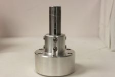 5019  Belt Drive 6 Bolt Blower  Billet Crankshaft Mandrel -for Fuel Pumps oil pumps