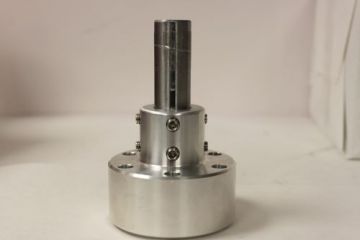 Belt Drive 6 Bolt Blower  Billet Crankshaft Mandrel -for Fuel Pumps
