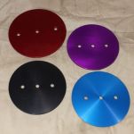 Enderle Big and Ugly  Butterflies -   5-9/16" BAU1 & BAU2   4 colors