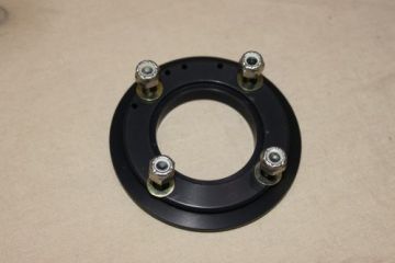 Quick Release Extension Fuel Pump Plate - 4 Bolt P
