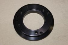 Quick Release Extension Fuel Pump Plate - Dual Pum