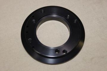 Quick Release Extension Fuel Pump Plate - Dual Pum