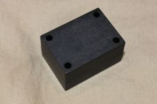 Hilborn Barrel Valve Spacer to Raise Up 1" Higher