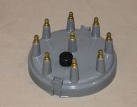 Cap - Joe Hunt Vertex H.V. OXC External Coil 5" Ma