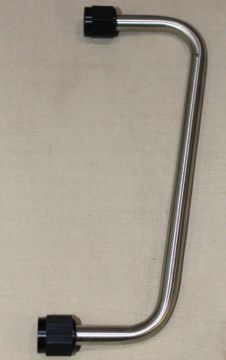 Stainless Bypass Loop - Pump Saver Line 600-1200 E