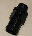ENDERLE 841-12B Slip-On Hose Fitting -12 AN to 1-1/4" with Returns  use 815-6 returns