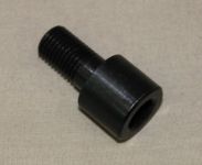 Fuel Pump Drive Spud for Jesel and other Belt Drives with Reverse 7/16"  spud