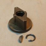 Vertex Magneto Diamond Drive for Rebuild