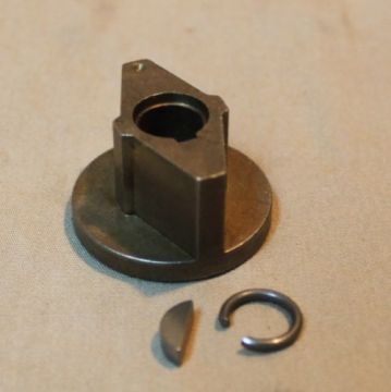 Vertex Magneto Diamond Drive for Rebuild