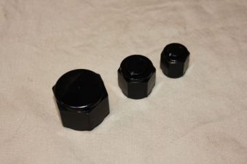 Caps  AN - Block off-Fittings - AN-3 to -16 Caps