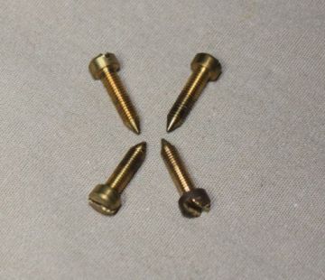 Joe Hunt Brass Ignition Wire Retention Screw