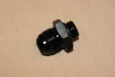 Enderle  -8AN flare  to -6AN O-Ring Boss Fitting Enderle BLACK  USA