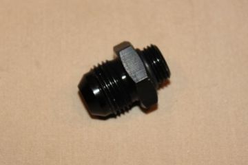 -8AN flare  to -6AN O-Ring Boss Fitting Enderle