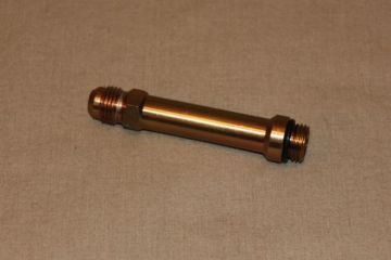 ENDERLE  815-6L  -6AN to -6AN Extra Long Fitting- Enderle