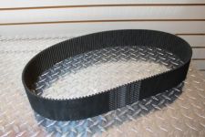 TBS-8105  56.7"  1440 180T x 3" 8MM Blower Belt 1440MM Rubber Stranded w Nylon