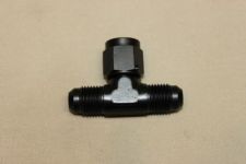 Fitting - AN Flare Tee to Female Swivel on the Bra