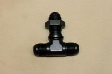 Phenix Fitting -8 Bulkhead Flare "T"