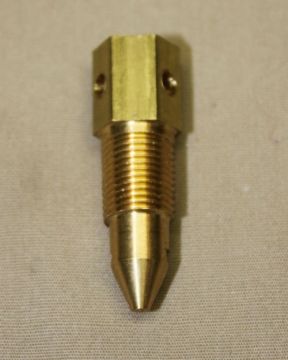 EN-7100 Enderle  Nozzle  Body   Deflector with  1/2" Tip