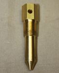 7110A Enderle  Nozzle Body  Jet Bodies Deflector with 1 Air hole- blown alcohol