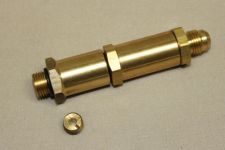 By Pass Valve Replacement for  F510 Hilborn, Kinsler, Engler using Enderle Pills