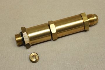 By Pass Valve Replacement for  F510 Hilborn, Kinsler, Engler using Enderle Pills