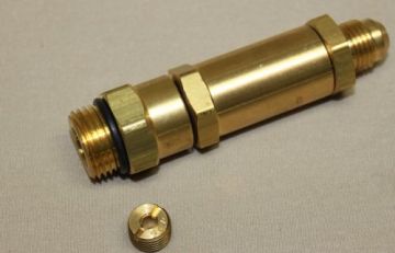 High Speed Valve--8 AN  Blown & Unblown  Engines