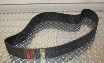 TBS-8112  1520 mm  190Teeth  59.84" x 3" 8MM x 75mm  Blower Belt Rubber stranded